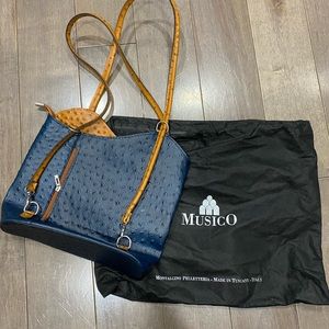 Authentic Italian purse